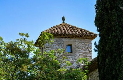 Casa senhorial Uzès, Occitânia