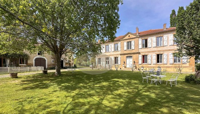 Casa senhorial à venda Marciac, Occitânia