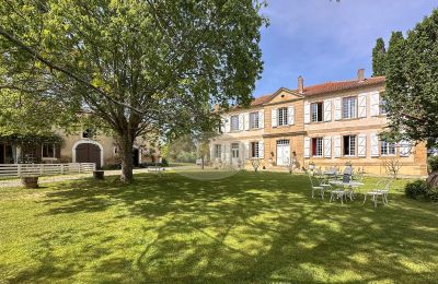 Casa senhorial Marciac, Occitânia