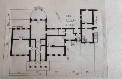 Imobiliário Tarchalin, Planta baixa 1