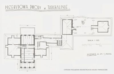 Imobiliário Tarchalin, Planta baixa 3