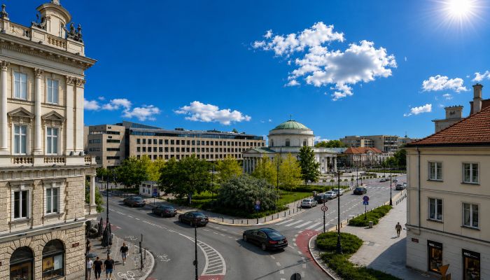 Apartamento histórico à venda Warszawa, Mazóvia