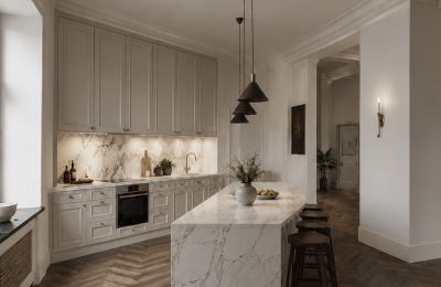 Apartamento histórico à venda Warszawa, Żurawia, Mazóvia, Imagem 2/11