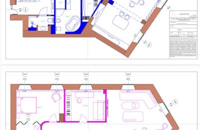 Apartamento histórico à venda Warszawa, Żurawia, Mazóvia, Imagem 11/11