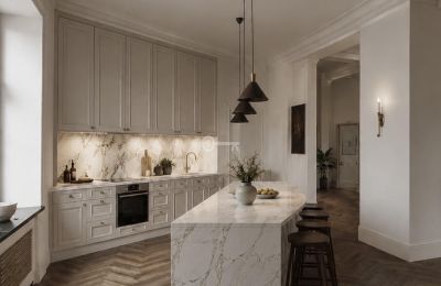 Apartamento histórico à venda Warszawa, Mazóvia, Imagem 3/10