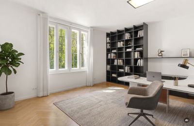 Mansão histórica à venda 1130 Hietzing, Viena, Visualisierung