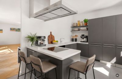 Mansão histórica à venda 1130 Hietzing, Viena, Visualisierung