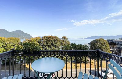 Apartamento histórico Verbania, Piemonte