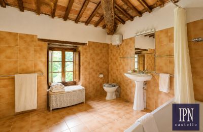 Moinho à venda Cortona, Toscana, Imagem 39/49