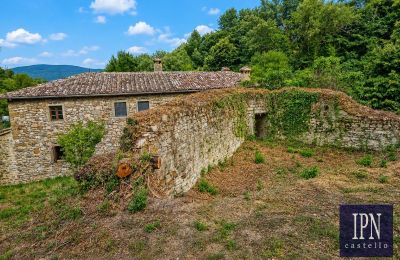 Moinho à venda Cortona, Toscana, Imagem 14/49