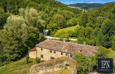 Moinho à venda Cortona, Toscana, Imagem 3/49