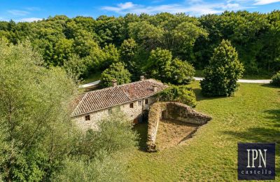 Moinho à venda Cortona, Toscana, Imagem 4/49