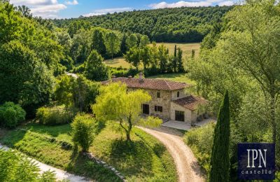 Moinho à venda Cortona, Toscana, Imagem 1/49