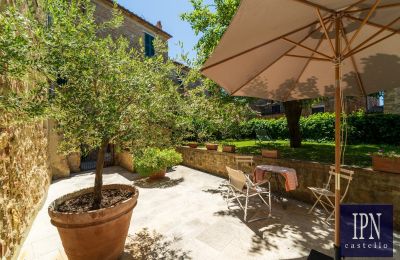 Apartamento histórico à venda Castelmuzio, Toscana, Imagem 12/39