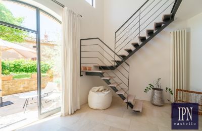 Apartamento histórico à venda Castelmuzio, Toscana, Imagem 19/39