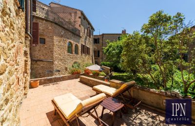 Apartamento histórico à venda Castelmuzio, Toscana, Imagem 7/39