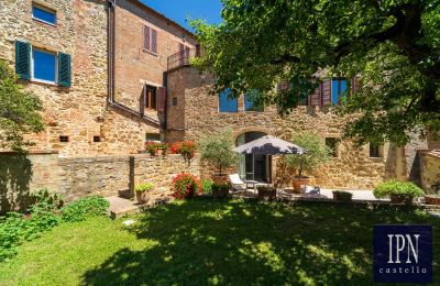 Apartamento histórico à venda Castelmuzio, Toscana, Imagem 1/39