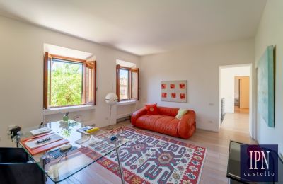 Apartamento histórico à venda Castelmuzio, Toscana, Imagem 35/39