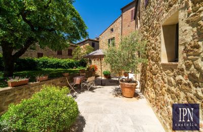 Apartamento histórico à venda Castelmuzio, Toscana, Imagem 10/39
