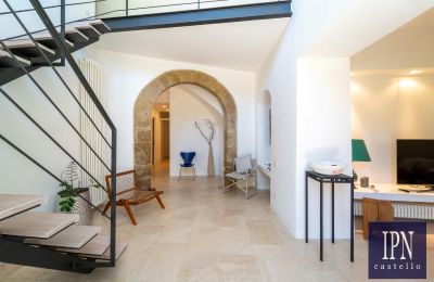 Apartamento histórico à venda Castelmuzio, Toscana, Imagem 15/39