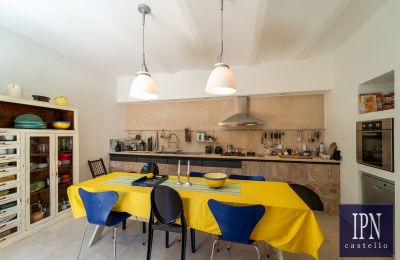 Apartamento histórico à venda Castelmuzio, Toscana, Imagem 24/39