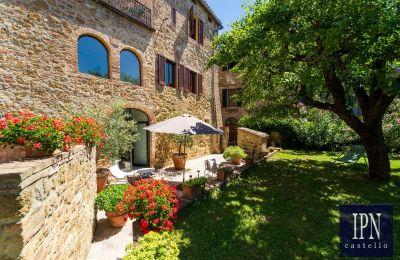 Apartamento histórico à venda Castelmuzio, Toscana, Imagem 3/39