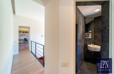 Apartamento histórico à venda Castelmuzio, Toscana, Imagem 32/39