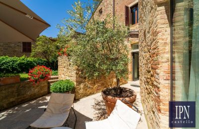 Apartamento histórico à venda Castelmuzio, Toscana, Imagem 14/39