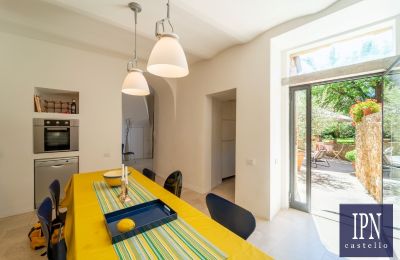 Apartamento histórico à venda Castelmuzio, Toscana, Imagem 22/39