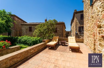Apartamento histórico à venda Castelmuzio, Toscana, Imagem 6/39