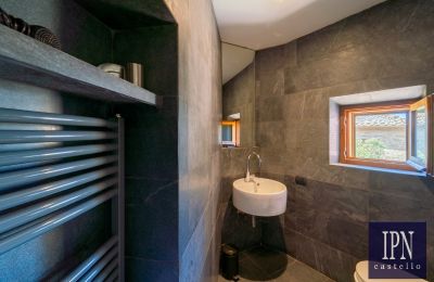 Apartamento histórico à venda Castelmuzio, Toscana, Imagem 33/39