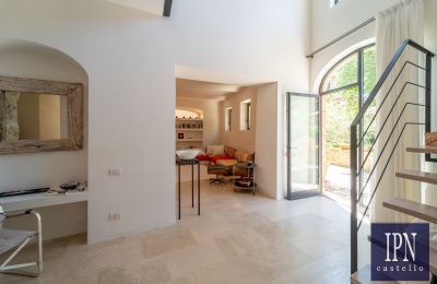 Apartamento histórico à venda Castelmuzio, Toscana, Imagem 30/39