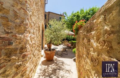Apartamento histórico à venda Castelmuzio, Toscana, Imagem 23/39