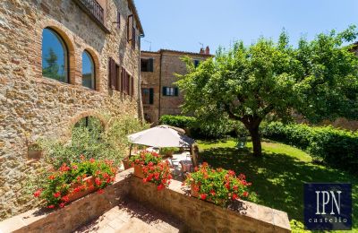Apartamento histórico à venda Castelmuzio, Toscana, Imagem 5/39