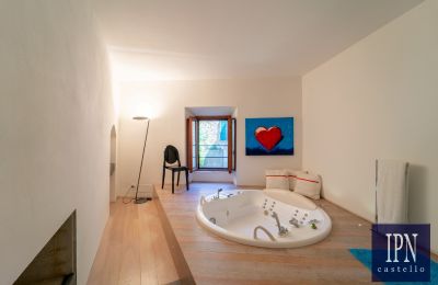 Apartamento histórico à venda Castelmuzio, Toscana, Imagem 38/39