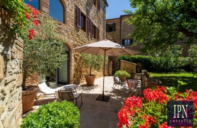 Apartamento histórico à venda Castelmuzio, Toscana, Imagem 4/39