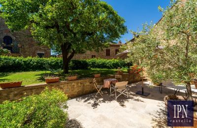 Apartamento histórico à venda Castelmuzio, Toscana, Imagem 11/39