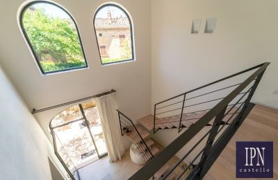 Apartamento histórico à venda Castelmuzio, Toscana, Imagem 31/39