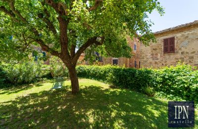 Apartamento histórico à venda Castelmuzio, Toscana, Imagem 8/39