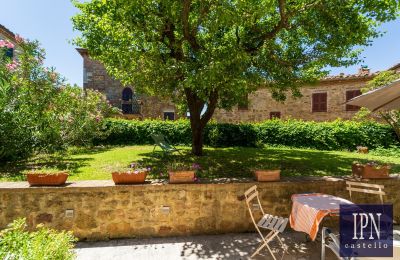 Apartamento histórico à venda Castelmuzio, Toscana, Imagem 13/39