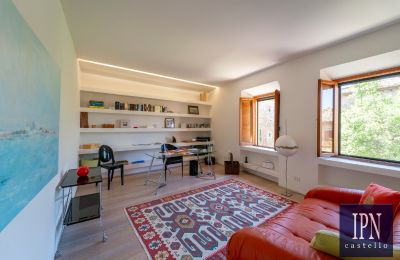 Apartamento histórico à venda Castelmuzio, Toscana, Imagem 34/39