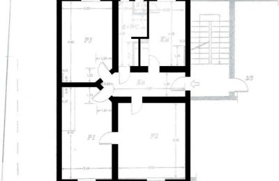 Imobiliário Poznań, Planta baixa 1