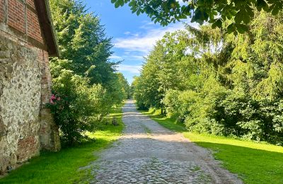 Castelo à venda 18513 Glewitz, Turow 19, Mecklemburgo-Pomerânia Ocidental, Traditionsreicher Schlossweg mit Historischem Pflaster