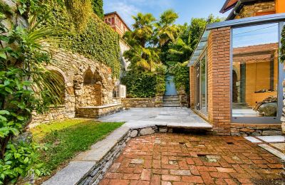 Imóvel histórico à venda 28823 Ghiffa, Piemonte, Pátio interior