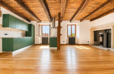 Imóvel histórico à venda 28823 Ghiffa, Piemonte, Cozinha