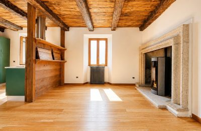 Imóvel histórico à venda 28823 Ghiffa, Piemonte, Área útil