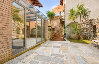 Imóvel histórico à venda 28823 Ghiffa, Piemonte, Pátio interior