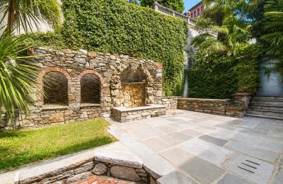 Imóvel histórico à venda 28823 Ghiffa, Piemonte, Pátio interior