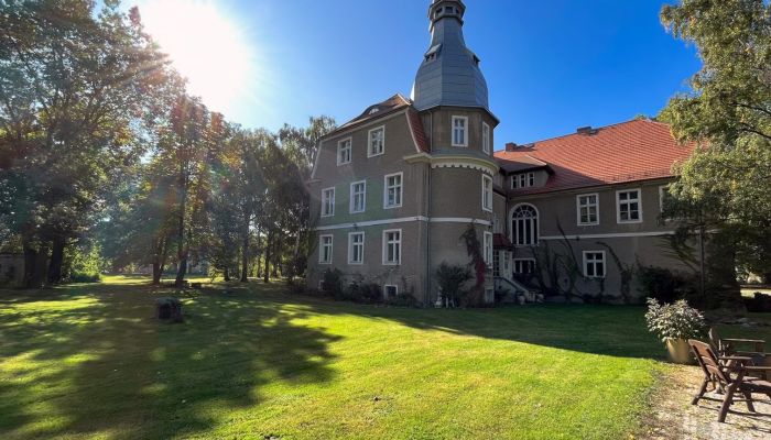 Palácio à venda Koźmice, Baixa Silésia