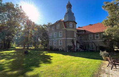 Palácio Koźmice, Baixa Silésia